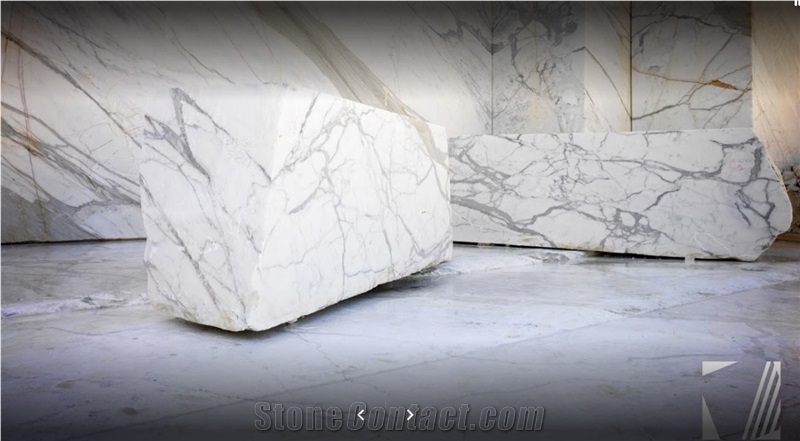 Statuario Carrara Marble-Statuario Venato Marble Quarry