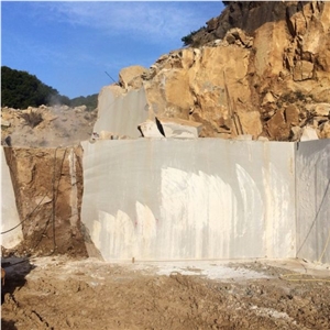 Demati Grey Sandstone Quarry