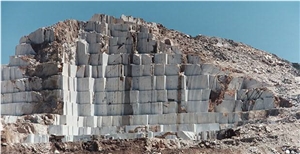 Sammakka White Marble Quarry