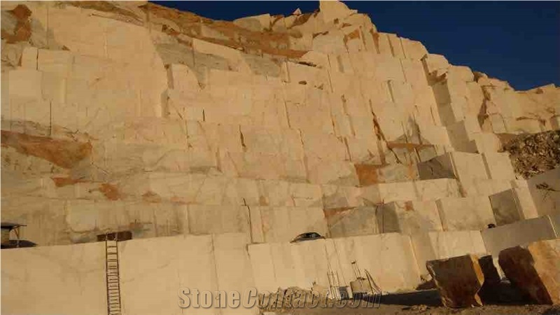 Sirjan Marble Quarry