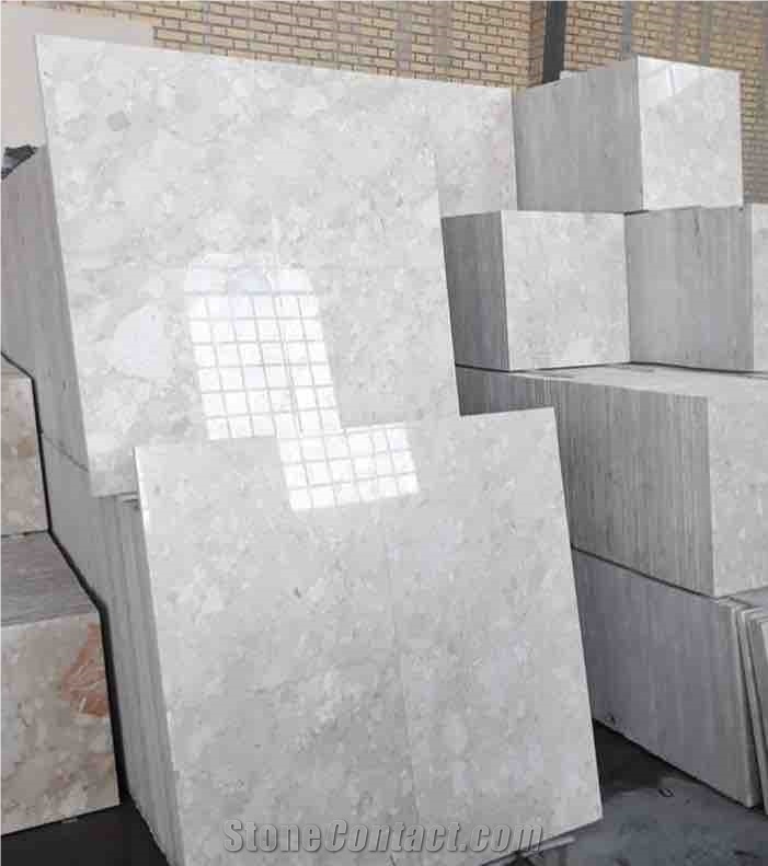 Persian Beige Marble Quarry