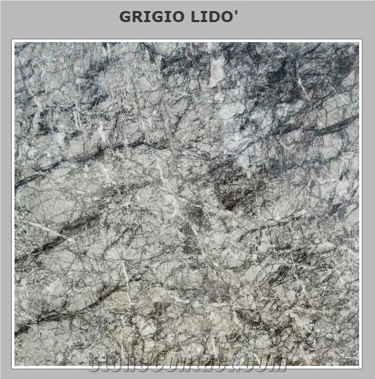 Grey Lido Marble - Gris Tiflet Marble Quarry