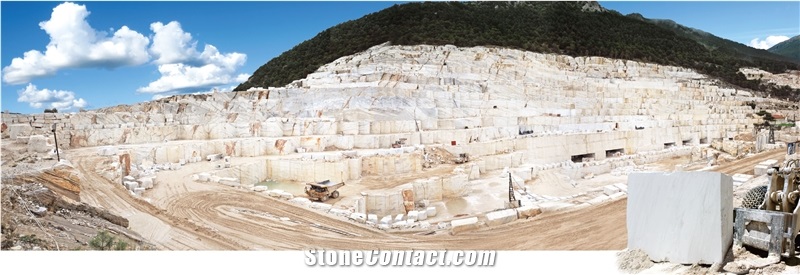 FHL - Volakas Marble Quarry