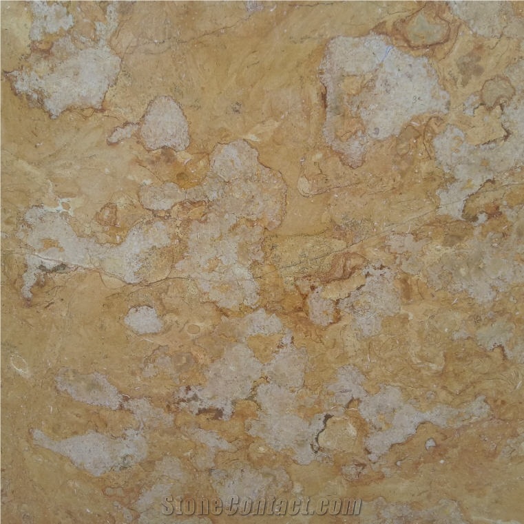 Giallo Reale Marble - Giallo Reale Rosato Marble Quarry