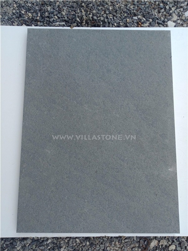 Grey Pietra Sandstone Quarry