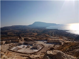 Perlato Cofano Marble - Perlato Sicilia Marble Quarry