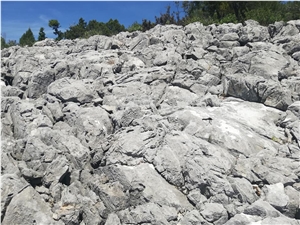 Mugla White Marble Quarry
