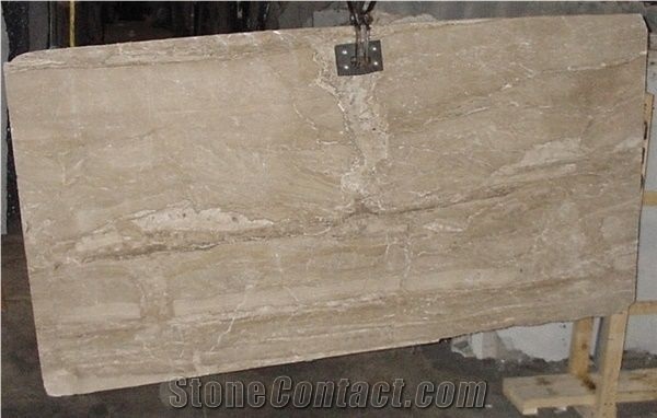 Cava Breccia Damascata-Breccia Rosata Damascata Marble Quarry
