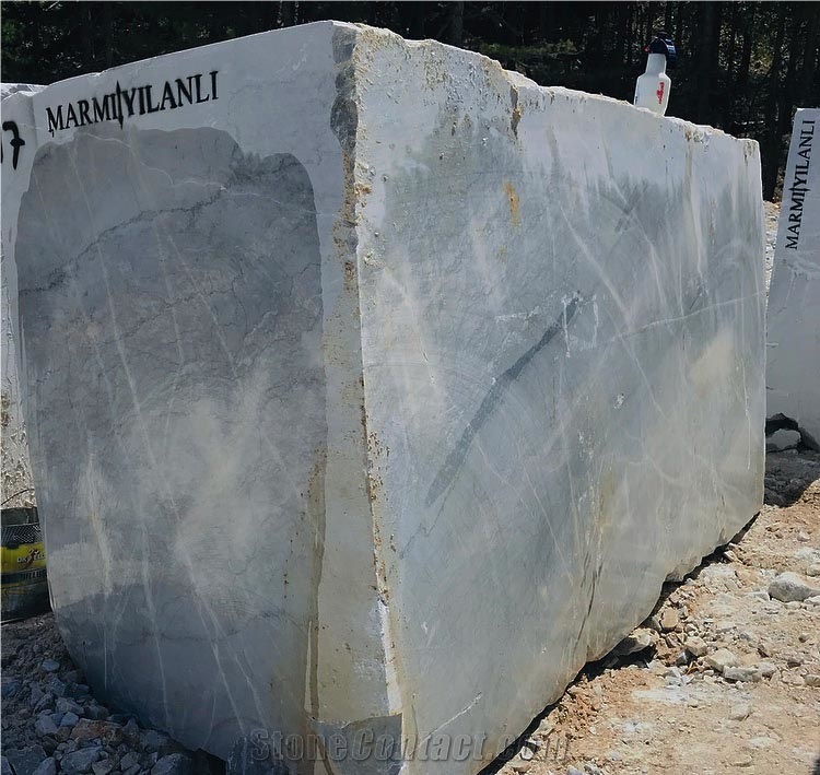 Pieta Venatino Marble Quarry