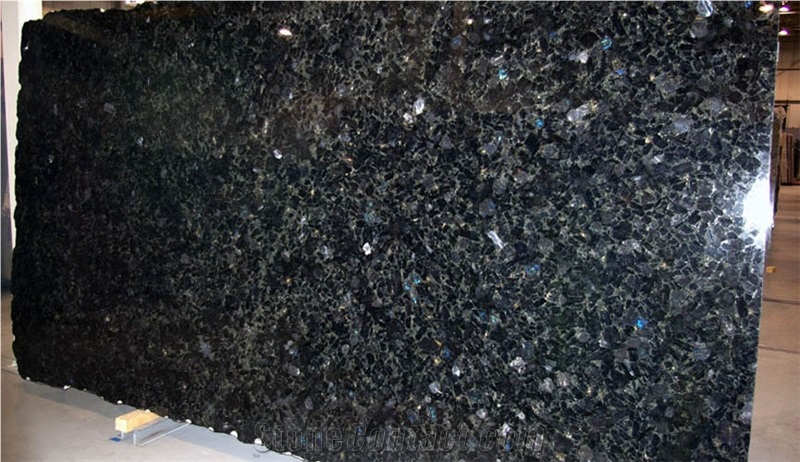 Volga Blue Granite-Galactic Blue Granite Quarry