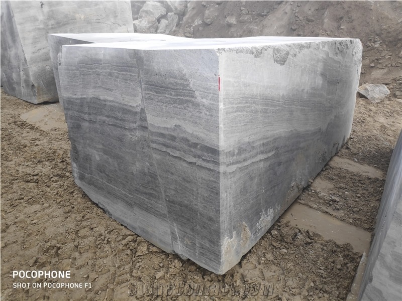 Algrey Marble Quarry