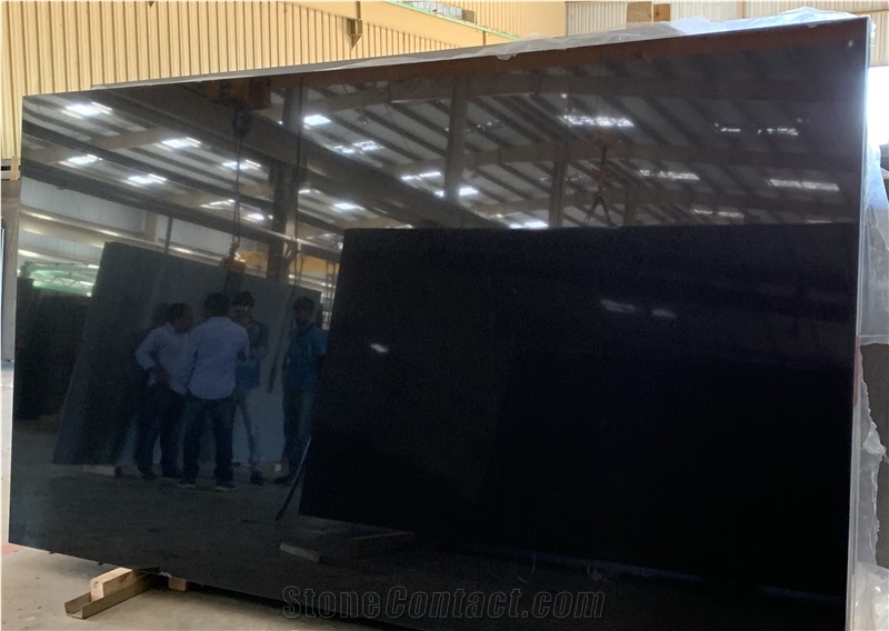 Absolute Black Granite Quarry