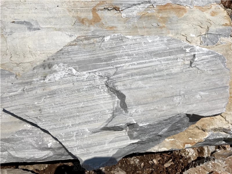Stellar White Marble Quarry-OWN QUARRY
