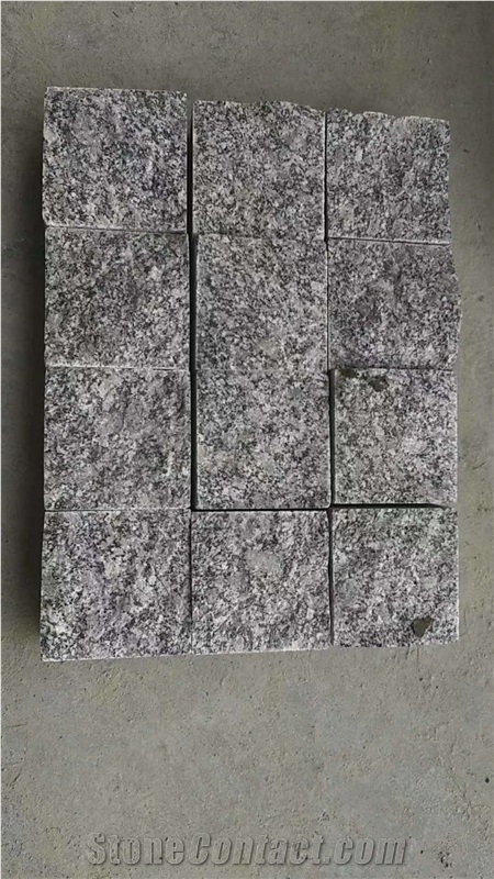 Pearl Grey Granite Quarry