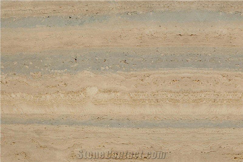 Roman Travertine Silver Marthe-Roman Silver Travertine Quarry