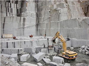 Cava Presa Pioda-Serizzo Oira,Serizzo Antigorio Scuro Quarry