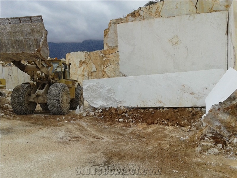Helicon Spider Marble Quarry