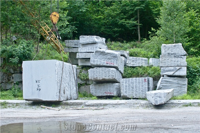 Serizzo Antigorio Gneiss Quarry