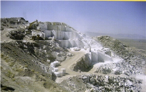 Babylonia Marble Quarry