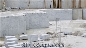 Indian Statuario Marble Quarry