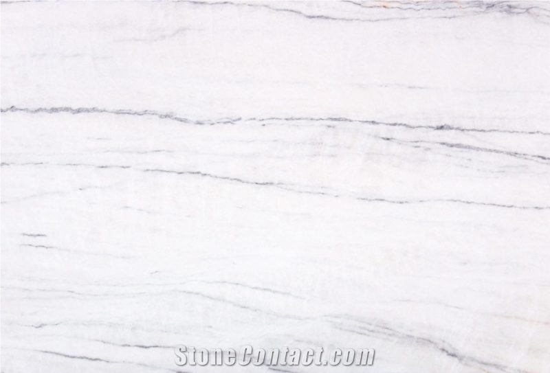 White Elegant Marble  Quarry
