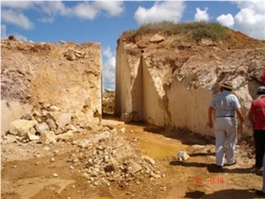 Sinu Dorado Veta Limestone and Sinu Aquamarina Limestone Quarry