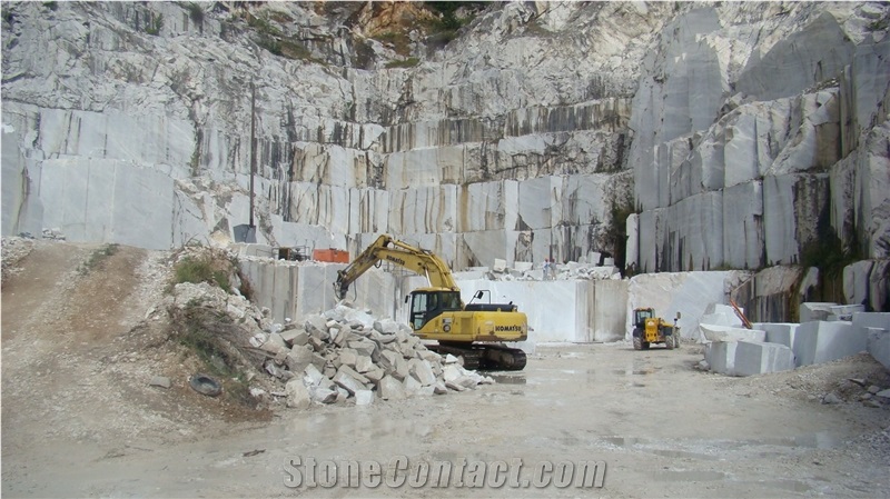 Caska Marble- Chashka Krin Marble Quarry