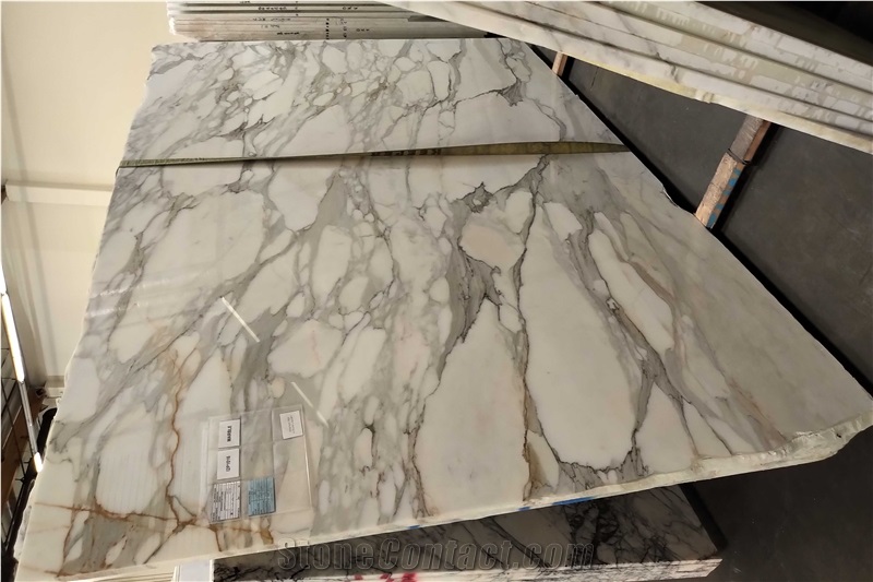 Persian Silk Marble- Gray and white marbles own quarry