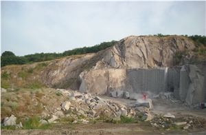 Andesite Pietroasa Quarry