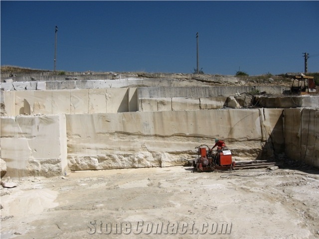 Podeni Limestone Quarry