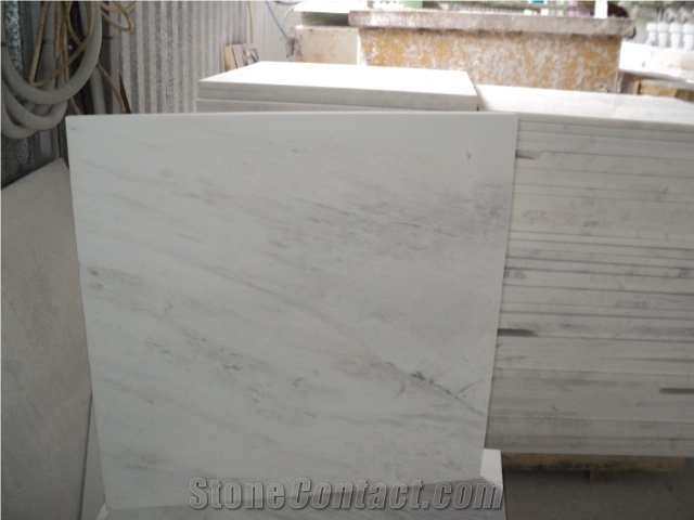 Kyknos Marble - Kycnos White Marble Quarry