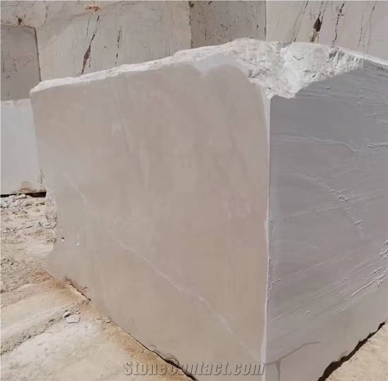 Dehbid Marfil Cream Marble Quarry