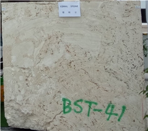 Coralina Gold Coral Stone-Golden Coral Stone Quarry