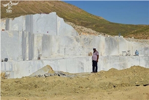 Amotion Gray Marble Quarry