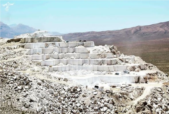 Diplomat Marble Abadeh Quarry