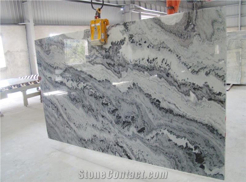 Mercury Black Marble-Mercury White Marble Quarry