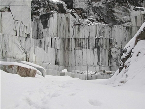 Venatino C Marble Quarry