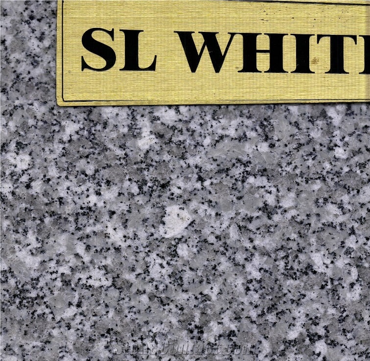SL White Granite-Suoi Lau White Granite Quarry