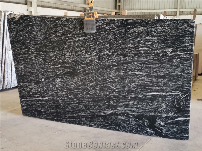 Black Markino Granite Quarry