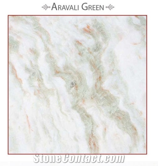 Aravali Onyx- Aravali Green Onyx Quarry