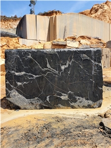 Blackout Granite Quarry
