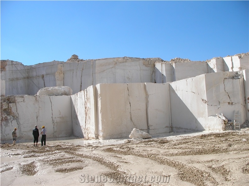 Salem Gold Limestone Quarry