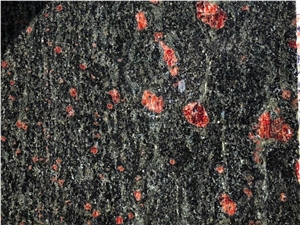 Ruby Pearl Granite Quarry