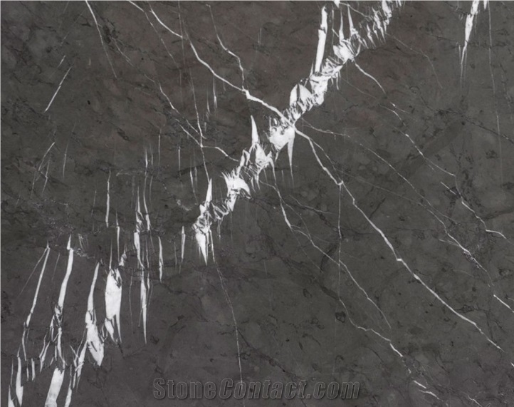 Pietra Gray Marble Quarry