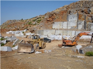 Levadia Black Marble Quarry