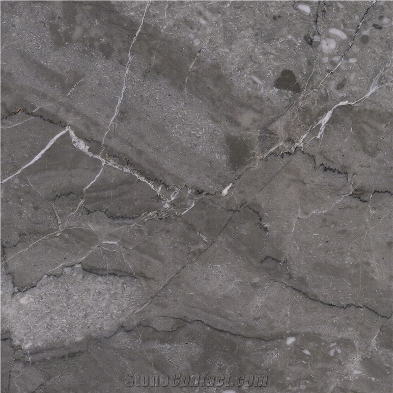 Menes Grey Marble Quarry