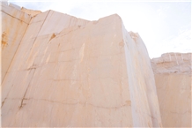 Ataija Cream Limestone,Vidraco Ataija Mix Limestone - Figueira Pedral Limestone Quarry
