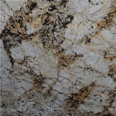 Crema Blandus Granite Quarry
