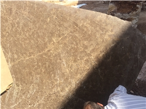 Adiyaman Emperador Marble Quarry