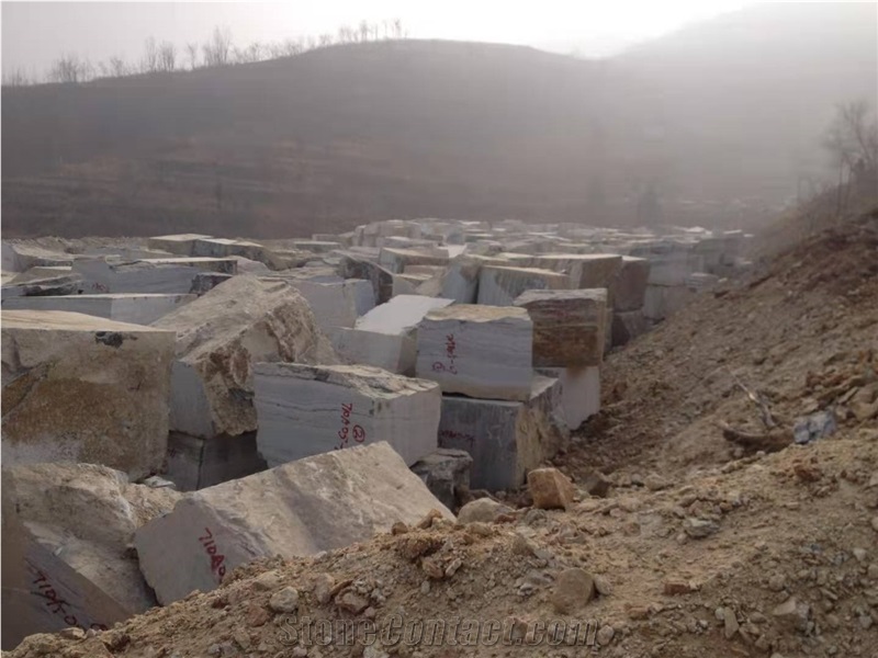 Weifang New Century Stones Co., Ltd Xintai Quarry